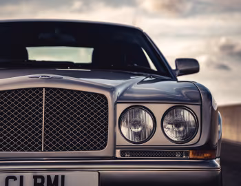Bentley Continental R Mulliner "Final Series" '2003
