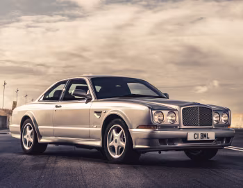 Bentley Continental R Mulliner "Final Series" '2003