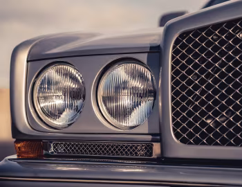 Bentley Continental R Mulliner "Final Series" '2003