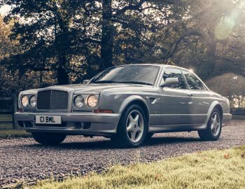 Bentley Continental R Mulliner "Final Series" '2003