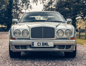 Bentley Continental R Mulliner "Final Series" '2003