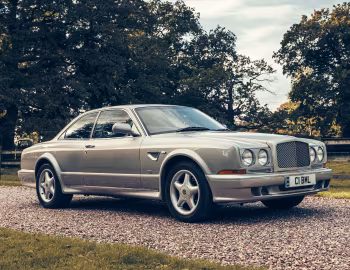 Bentley Continental R Mulliner "Final Series" '2003