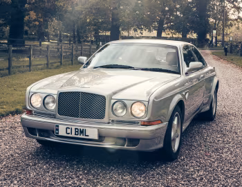 Bentley Continental R Mulliner "Final Series" '2003