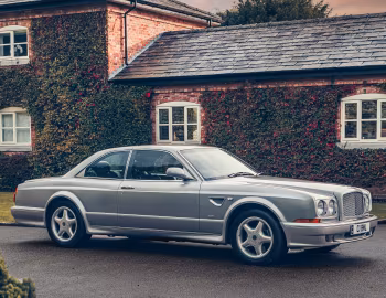 Bentley Continental R Mulliner "Final Series" '2003