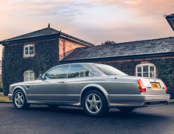 Bentley Continental R Mulliner "Final Series" '2003