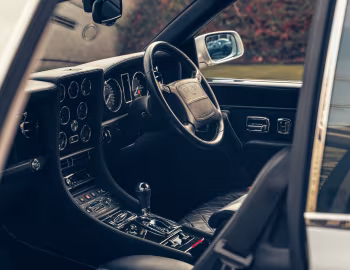 Painel frontal Bentley Continental R Mulliner "Final Series" '2003