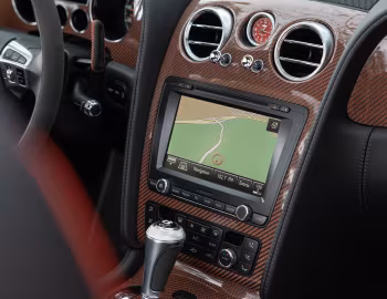 Interior Bentley Continental Supersports ISR Mulliner Package Convertible [North America] '2011
