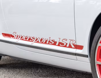 Bentley Continental Supersports ISR Mulliner Package Convertible [North America] '2011