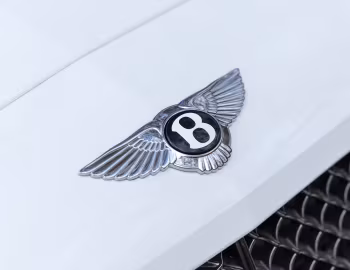 Logotipo Bentley Continental Supersports ISR Mulliner Package Convertible [North America] '2011