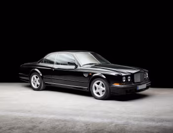 1999–2002 Bentley Continental T Mulliner '1999–2002