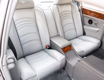 Interior 2001 Bentley Continental T Mulliner [North America] (#67517)