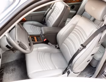 Interior 2001 Bentley Continental T Mulliner [North America] (#67517)