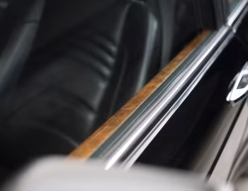 Interior 1999–2002 Bentley Continental T Mulliner '1999–2002