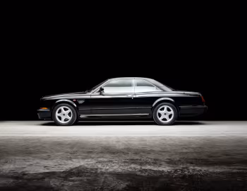 1999–2002 Bentley Continental T Mulliner '1999–2002