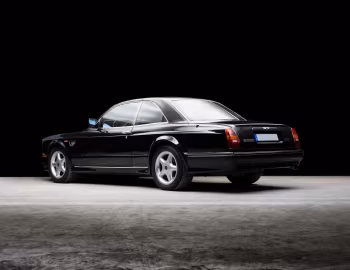 1999–2002 Bentley Continental T Mulliner '1999–2002