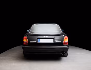 1999–2002 Bentley Continental T Mulliner '1999–2002