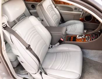 Interior 2001 Bentley Continental T Mulliner [North America] (#67517)