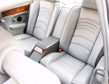 Interior 2001 Bentley Continental T Mulliner [North America] (#67517)
