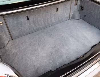 Porta-malas 2001 Bentley Continental T Mulliner [North America] (#67517)