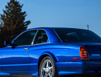 1998 Bentley Continental T RSE [North America] (#67023) '11.1997