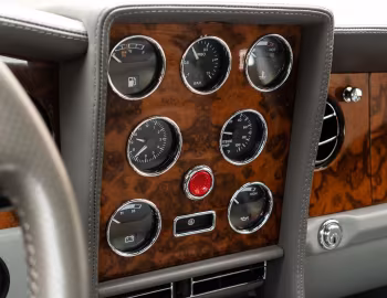 Painel 2001 Bentley Continental T Mulliner [North America] (#67517)