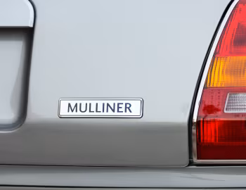 2001 Bentley Continental T Mulliner [North America] (#67517)
