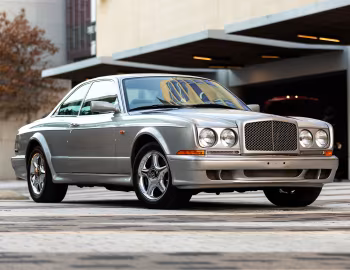 2001 Bentley Continental T Mulliner [North America] (#67517)