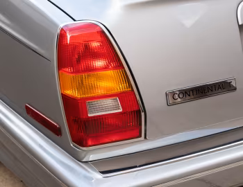 2001 Bentley Continental T Mulliner [North America] (#67517)