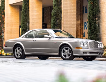 2001 Bentley Continental T Mulliner [North America] (#67517)