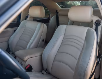 Interior 1998 Bentley Continental T RSE [North America] (#67023) '11.1997