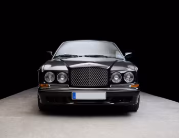 1999–2002 Bentley Continental T Mulliner '1999–2002