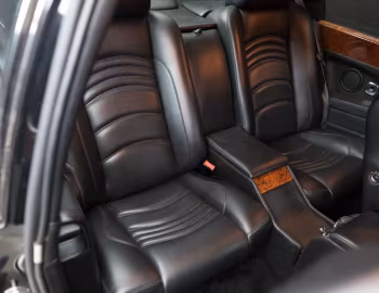Interior 1999–2002 Bentley Continental T Mulliner '1999–2002