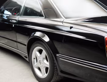 1999–2002 Bentley Continental T Mulliner '1999–2002