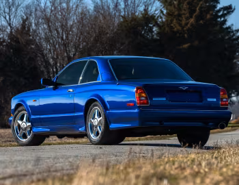 1998 Bentley Continental T RSE [North America] (#67023) '11.1997