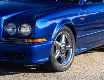 1998 Bentley Continental T RSE [North America] (#67023) '11.1997