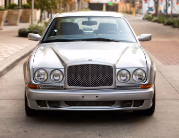 2001 Bentley Continental T Mulliner [North America] (#67517)