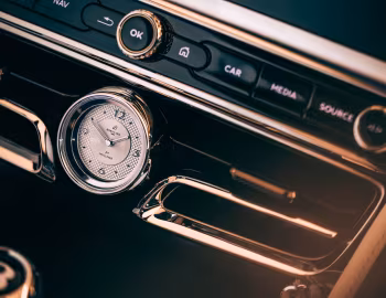 Interior Bentley Flying Spur Mulliner [Worldwide] '2021–24