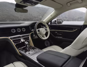 Panel frontal Bentley Flying Spur Mulliner [UK-spec] '2024–pr.