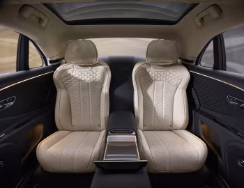Interior Bentley Flying Spur Mulliner [Worldwide] '2024–pr.
