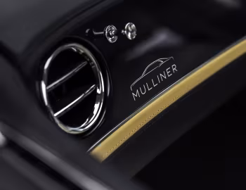 Interior Bentley Flying Spur Mulliner [UK-spec] '2024–pr.