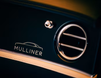 Interior Bentley Flying Spur Mulliner [Worldwide] '2021–24