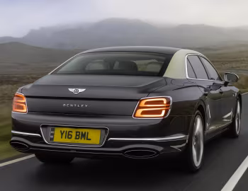 Bentley Flying Spur Mulliner [UK-spec] '2024–pr.