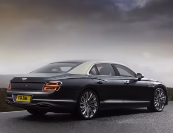 Bentley Flying Spur Mulliner [UK-spec] '2024–pr.