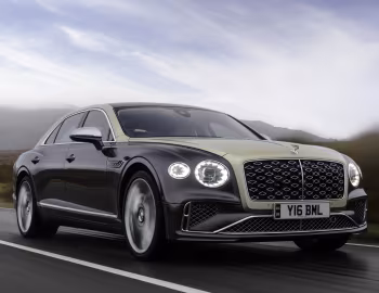 Bentley Flying Spur Mulliner [UK-spec] '2024–pr.