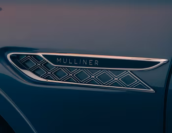 Bentley Flying Spur Mulliner [Worldwide] '2021–24