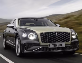 Bentley Flying Spur Mulliner [UK-spec] '2024–pr.