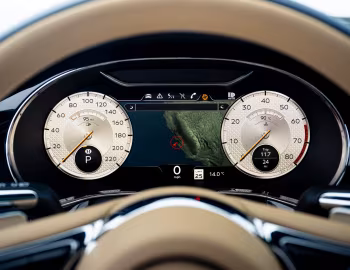 Painel Bentley Flying Spur Mulliner [Worldwide] '2021–24