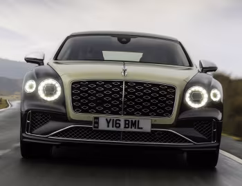 Bentley Flying Spur Mulliner [UK-spec] '2024–pr.