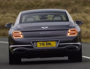 Bentley Flying Spur Mulliner [UK-spec] '2024–pr.