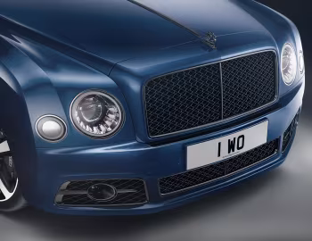 Bentley Mulsanne "6.75 Edition" by Mulliner [Worldwide] '2020